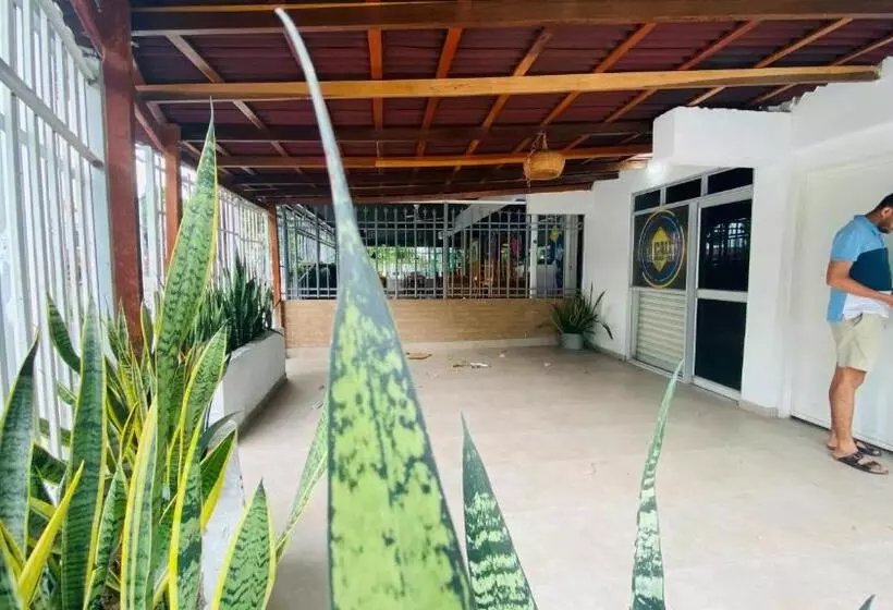 Majatalo Casa Owen Hostal