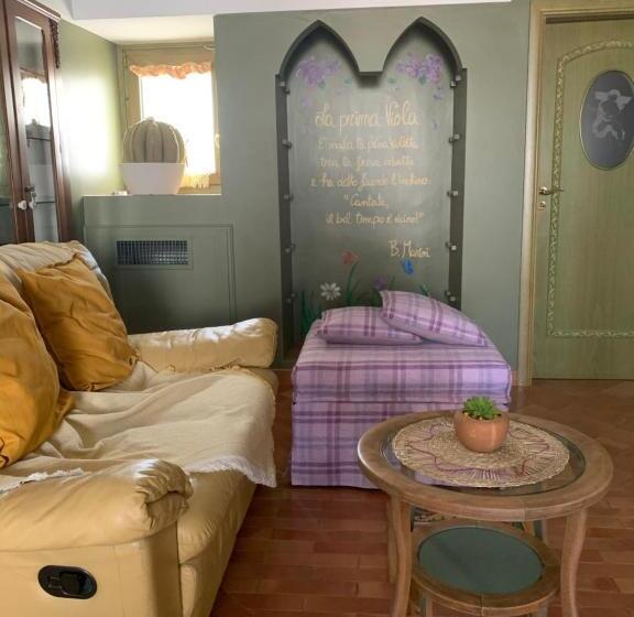 پانسیون Dimora Violetta