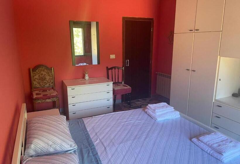 ペンション Ussassai Profumi D Ogliastra