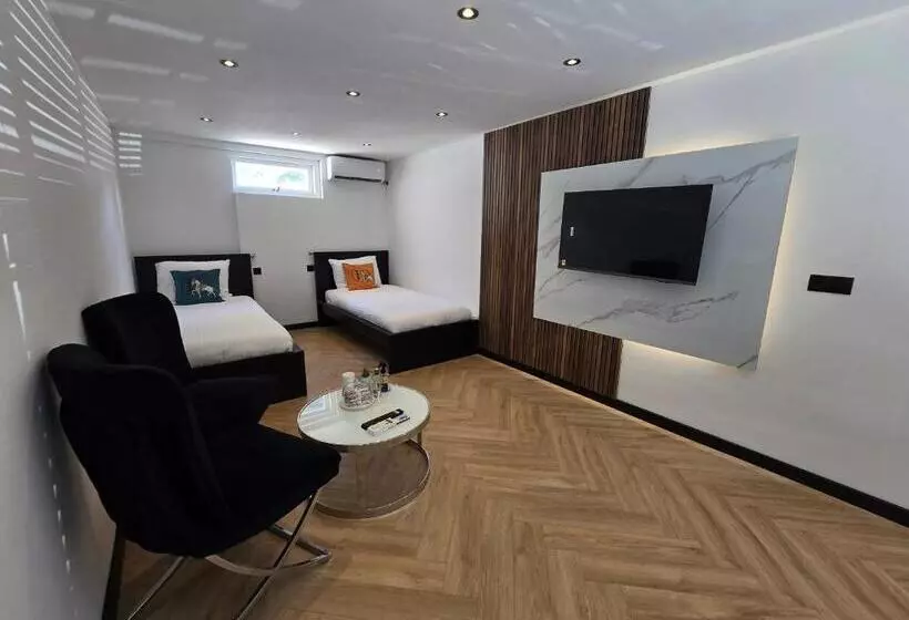 پانسیون Zm Tilburg