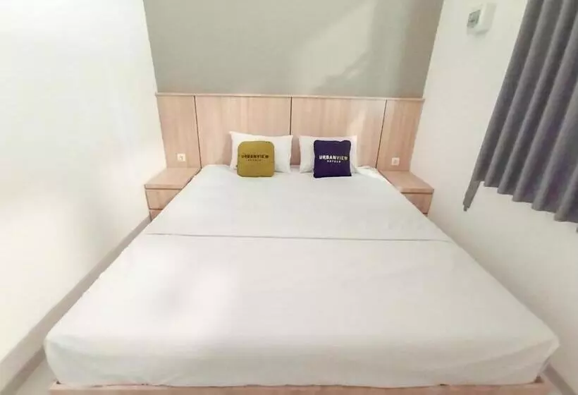 Urbanview Hotel Subali Purwokerto