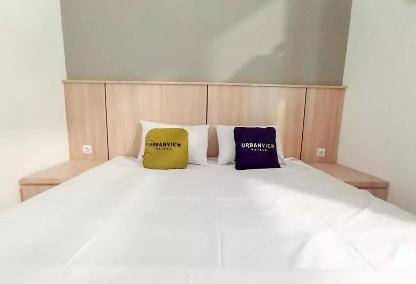 Urbanview Hotel Subali Purwokerto