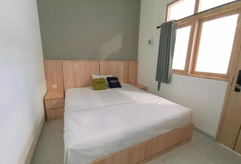 Urbanview Hotel Subali Purwokerto