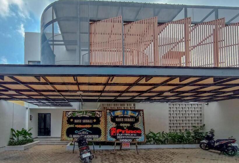 Urbanview Hotel Subali Purwokerto