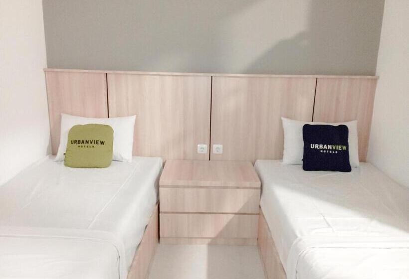 Urbanview Hotel Subali Purwokerto