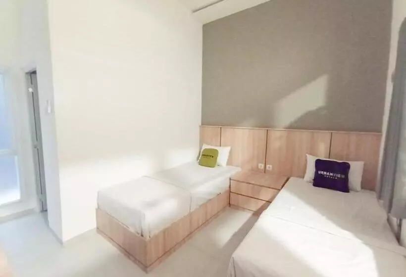 Urbanview Hotel Subali Purwokerto