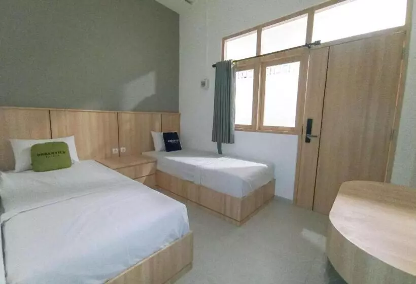 Urbanview Hotel Subali Purwokerto