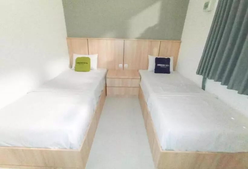 Urbanview Hotel Subali Purwokerto