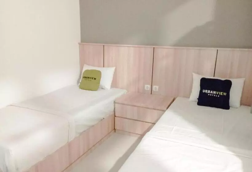 Urbanview Hotel Subali Purwokerto