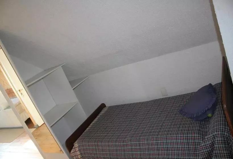 Retkeilymaja Hostal Boutique F