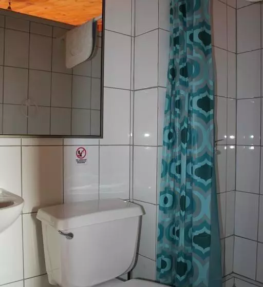 Retkeilymaja Hostal Boutique F