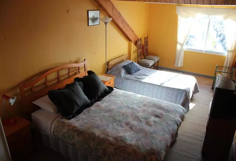 Retkeilymaja Hostal Boutique F