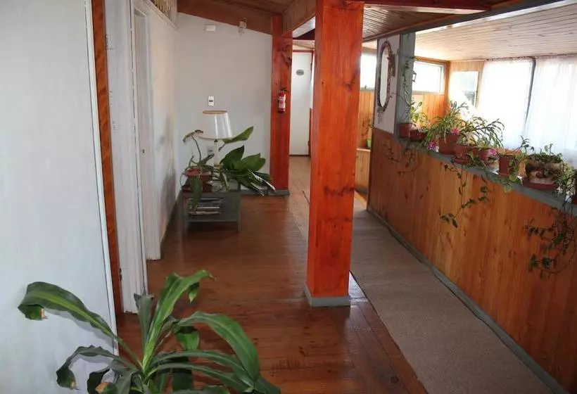 Retkeilymaja Hostal Boutique F
