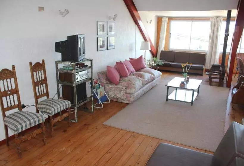Retkeilymaja Hostal Boutique F