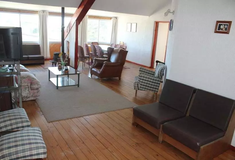 Retkeilymaja Hostal Boutique F