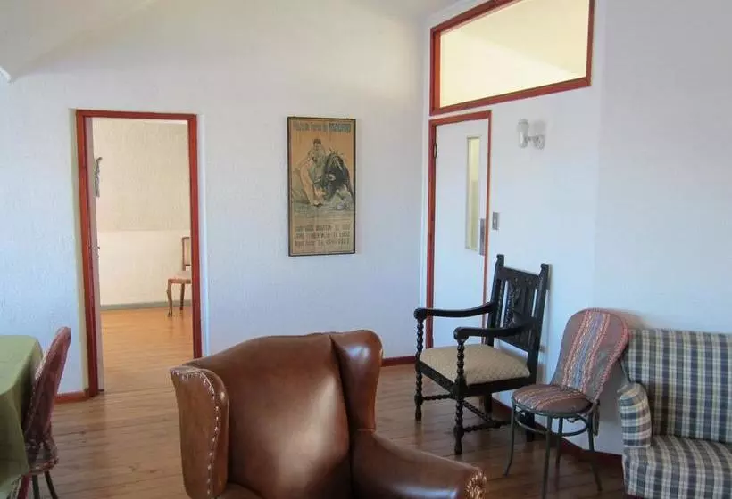 Retkeilymaja Hostal Boutique F