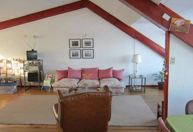 Retkeilymaja Hostal Boutique F
