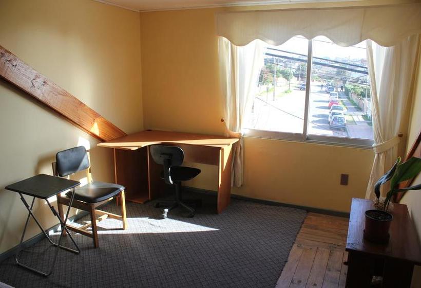 Herberge Hostal Boutique F