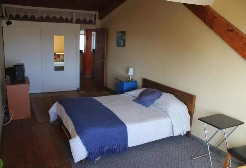Retkeilymaja Hostal Boutique F