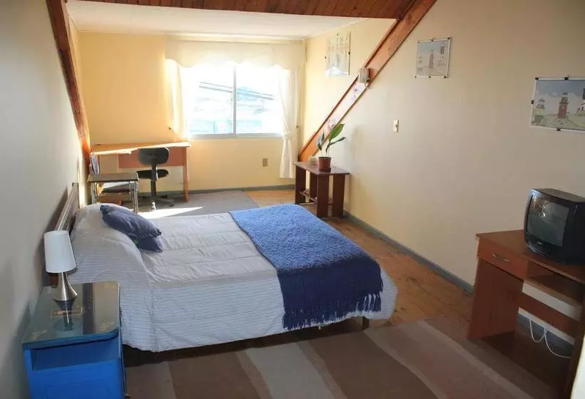 Retkeilymaja Hostal Boutique F