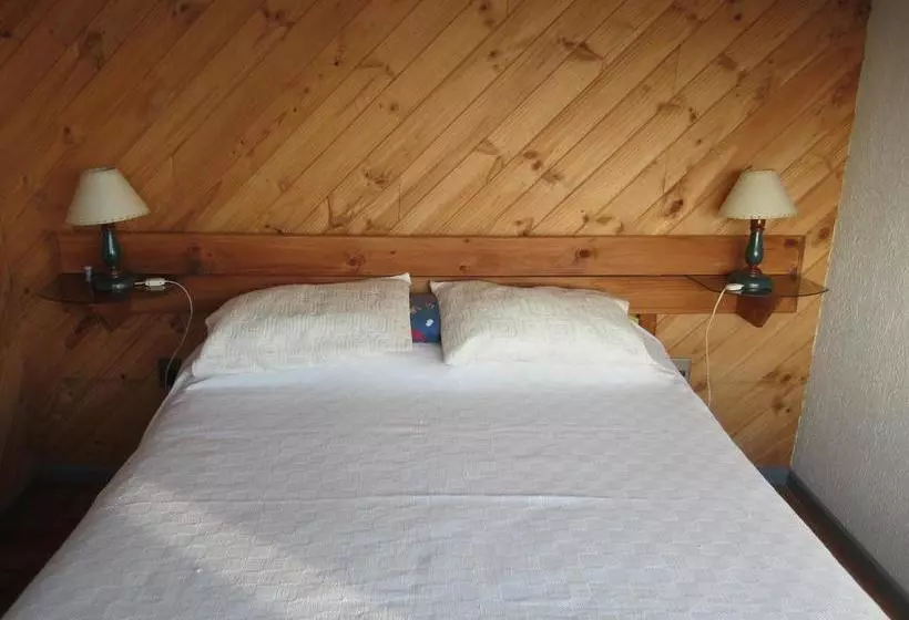 Retkeilymaja Hostal Boutique F