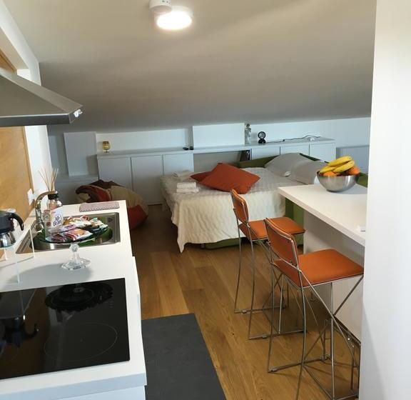 צימר Il Cantagallo