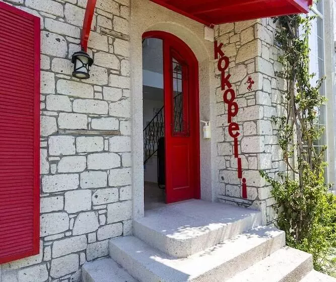 Aamiaismajoitus (B&B) Kokopelli Alacati