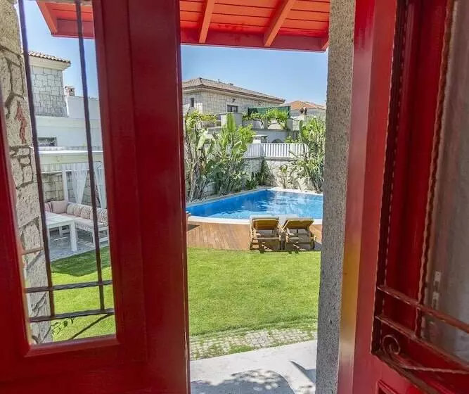 Aamiaismajoitus (B&B) Kokopelli Alacati