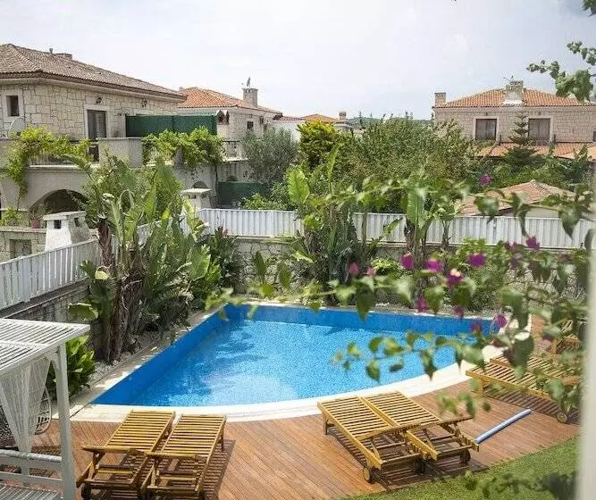 Aamiaismajoitus (B&B) Kokopelli Alacati