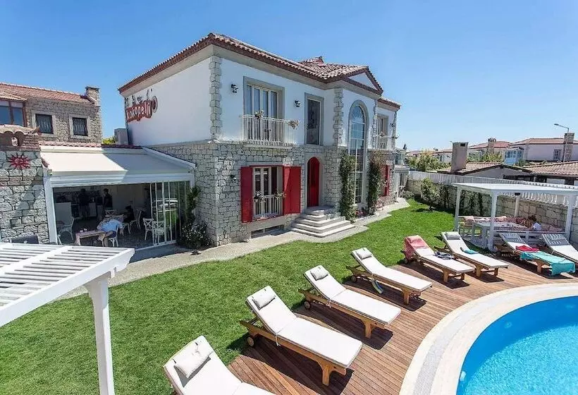 Aamiaismajoitus (B&B) Kokopelli Alacati