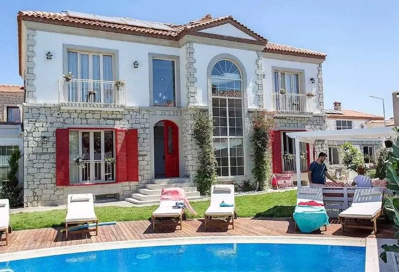 Aamiaismajoitus (B&B) Kokopelli Alacati