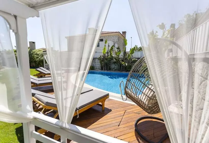 Aamiaismajoitus (B&B) Kokopelli Alacati