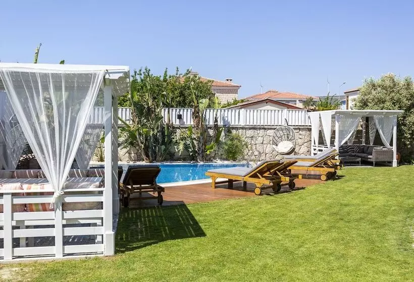 Aamiaismajoitus (B&B) Kokopelli Alacati