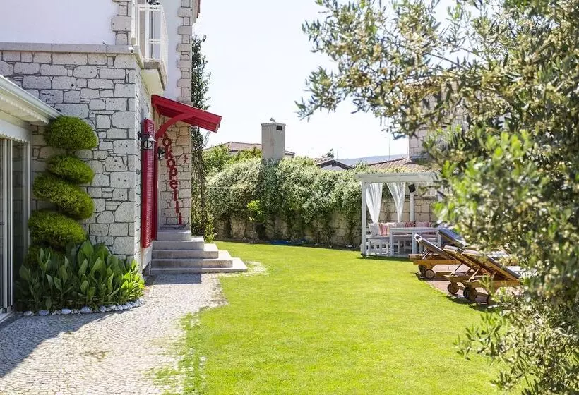 Aamiaismajoitus (B&B) Kokopelli Alacati