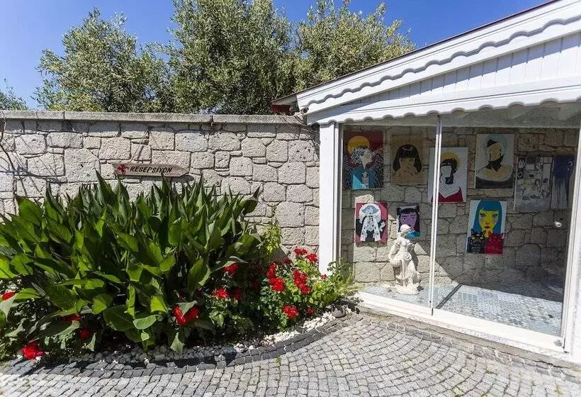 Aamiaismajoitus (B&B) Kokopelli Alacati