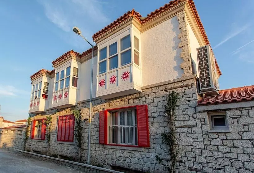 Aamiaismajoitus (B&B) Kokopelli Alacati