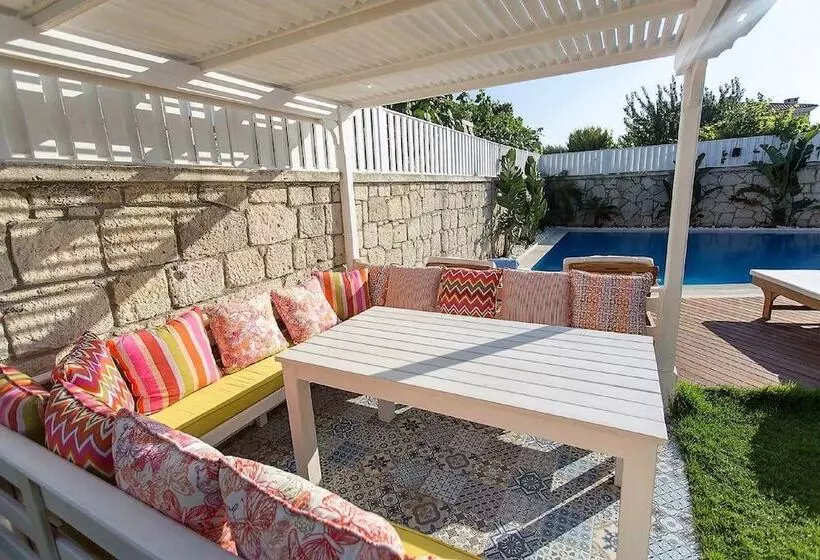Aamiaismajoitus (B&B) Kokopelli Alacati