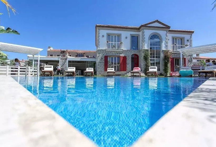 Aamiaismajoitus (B&B) Kokopelli Alacati