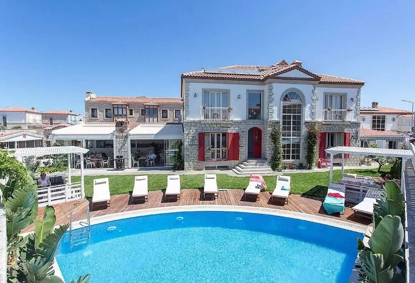Aamiaismajoitus (B&B) Kokopelli Alacati