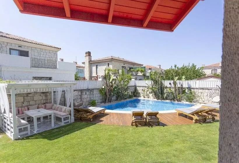 Aamiaismajoitus (B&B) Kokopelli Alacati