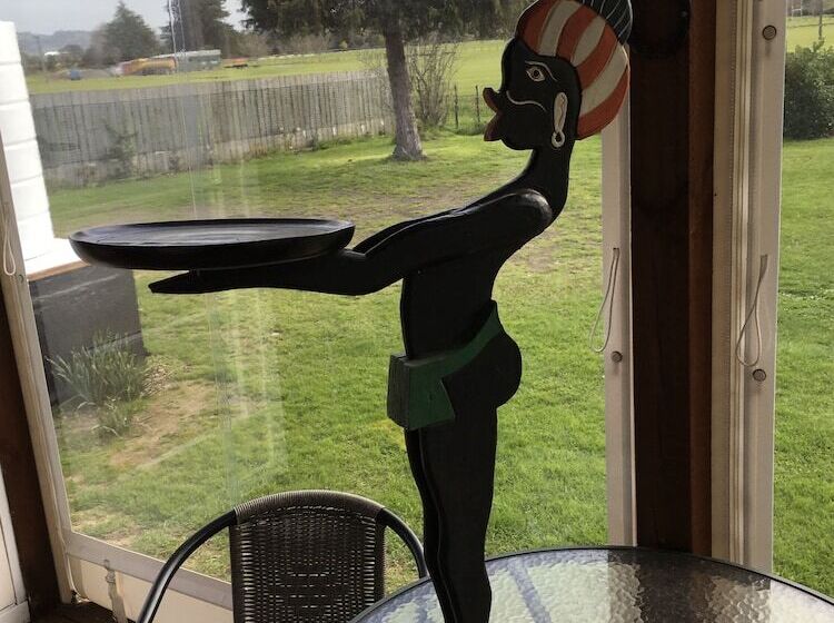 צימר Landfall Cottage