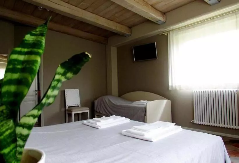 B&b Case Pacifici