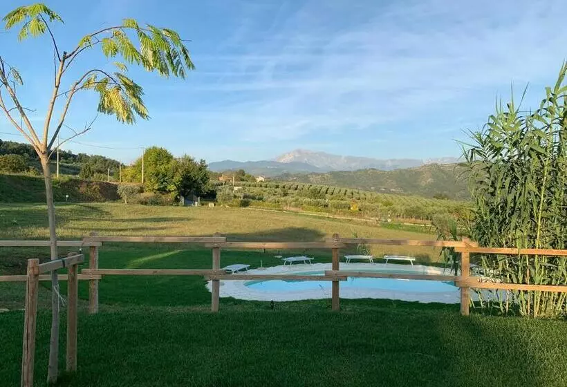 B&b Case Pacifici