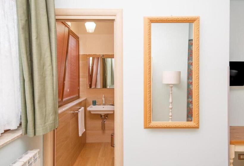 تختخواب و صبحانه Rooms 66