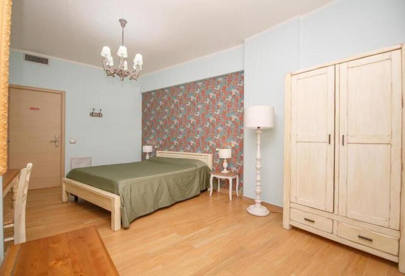 تختخواب و صبحانه Rooms 66