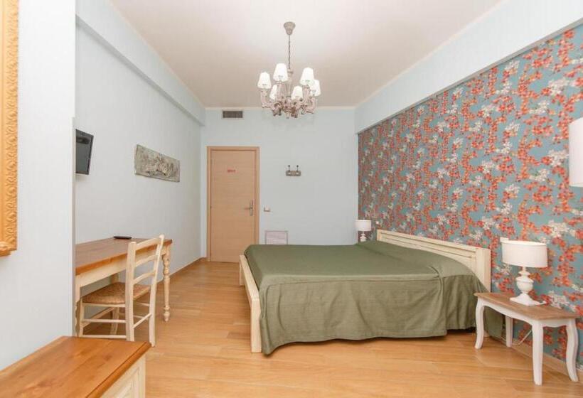 تختخواب و صبحانه Rooms 66