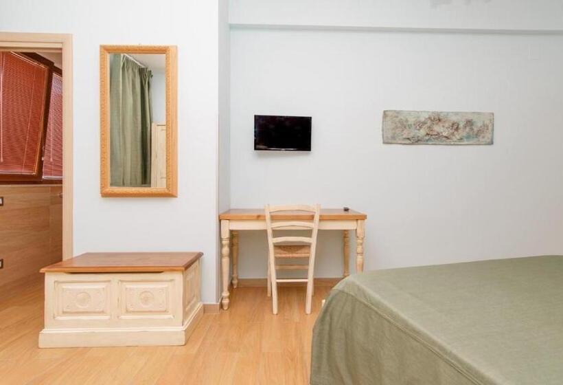 تختخواب و صبحانه Rooms 66