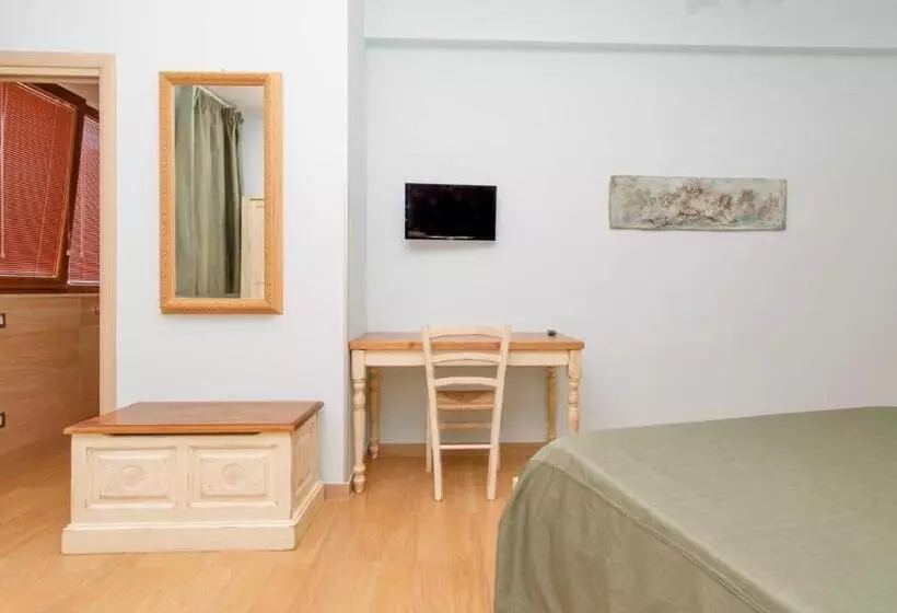 تختخواب و صبحانه Rooms 66