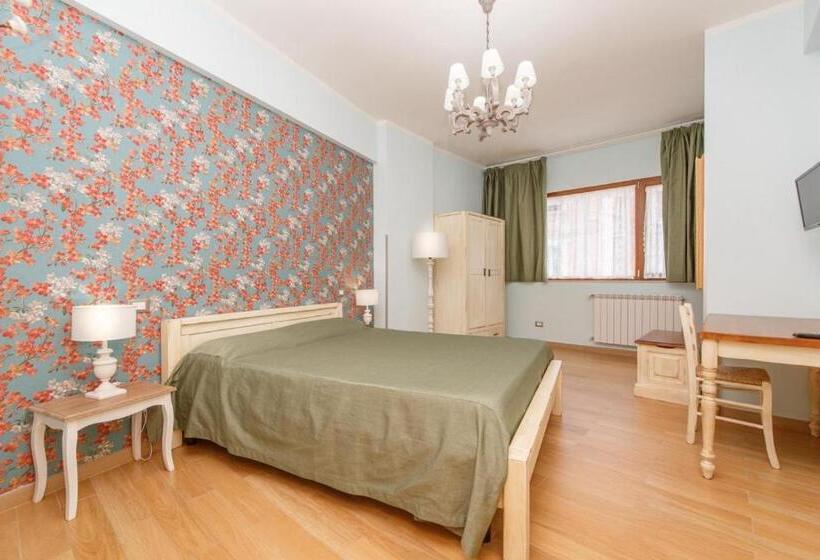 تختخواب و صبحانه Rooms 66