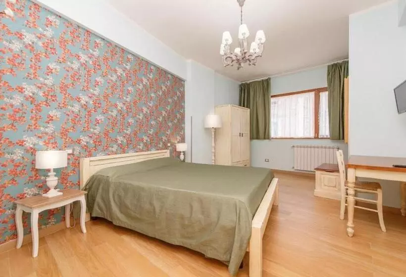 تختخواب و صبحانه Rooms 66